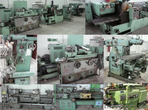 Куплю станки,  пресса, листогибы  б/у по металлу - <ro>Изображение</ro><ru>Изображение</ru> #1, <ru>Объявление</ru> #1261172