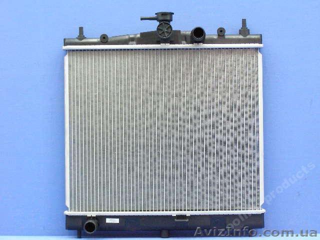 Nissan Note радіатор радиатор радиатор кондиционера - <ro>Изображение</ro><ru>Изображение</ru> #1, <ru>Объявление</ru> #1269153