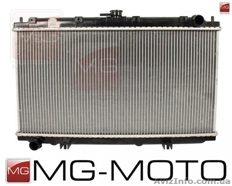 Nissan Primera радіатор радиатор радіатори - <ro>Изображение</ro><ru>Изображение</ru> #1, <ru>Объявление</ru> #1269151