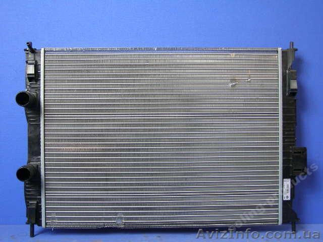 Nissan Qashqai радіатор радиатор інтеркуллер кондиціонер - <ro>Изображение</ro><ru>Изображение</ru> #1, <ru>Объявление</ru> #1269150