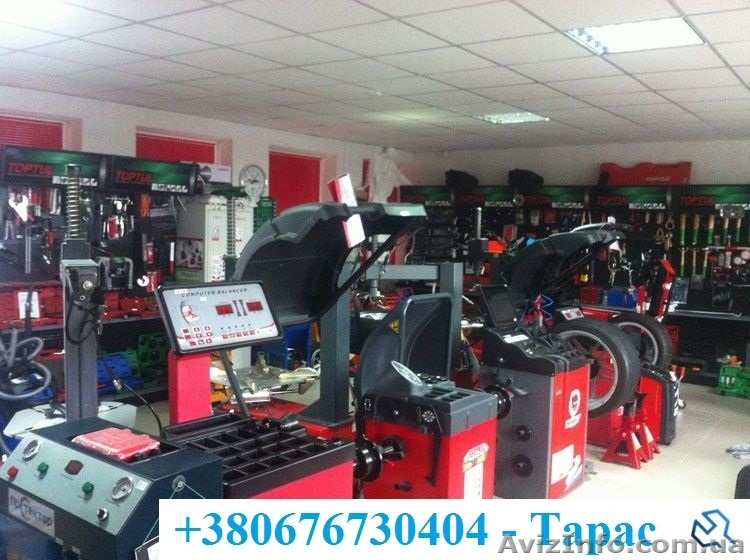 Обладнання для автосервісів СТО, підйомники, шиномонтаж - <ro>Изображение</ro><ru>Изображение</ru> #1, <ru>Объявление</ru> #1270144