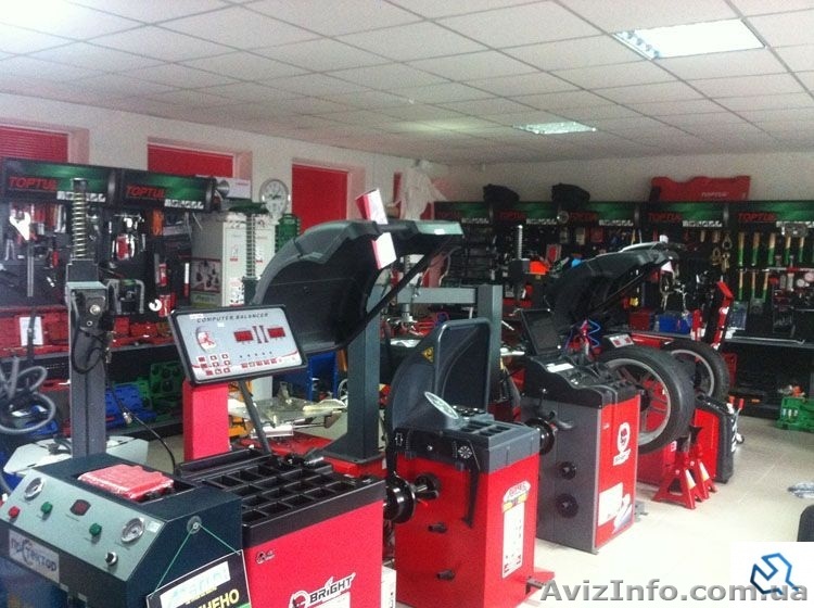 Акція! Шиномонтажный станок Bright LC810G - <ro>Изображение</ro><ru>Изображение</ru> #1, <ru>Объявление</ru> #1270161