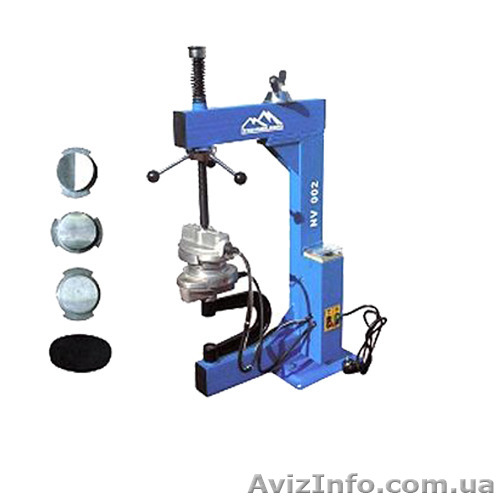 Вулканізатор TROMMELBERG NV-002 - <ro>Изображение</ro><ru>Изображение</ru> #1, <ru>Объявление</ru> #1270163