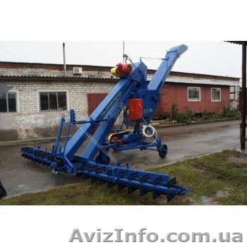 Зернопогрузчик ЗЗП/ЗМ80 зернометатель ЗЗП/ЗМ-80 - <ro>Изображение</ro><ru>Изображение</ru> #1, <ru>Объявление</ru> #1258996