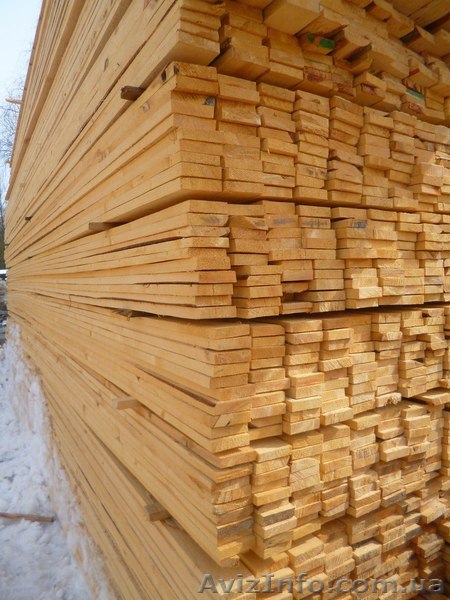 Компанія купує обрізну дошку з хвойних порід - <ro>Изображение</ro><ru>Изображение</ru> #1, <ru>Объявление</ru> #1278319