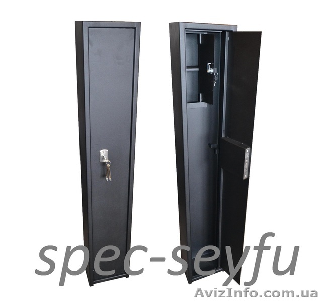 Сейф оружейный СО 1400/1Т - <ro>Изображение</ro><ru>Изображение</ru> #1, <ru>Объявление</ru> #1282550