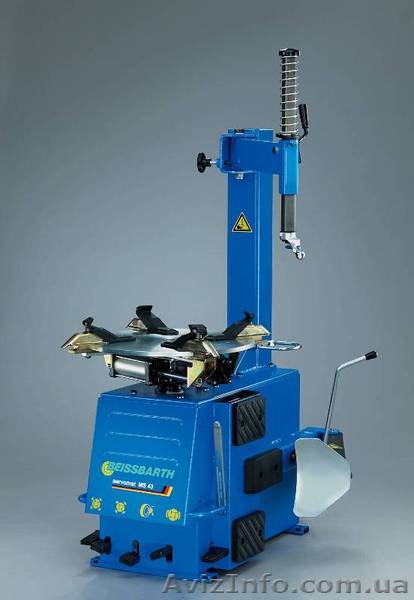 Шиномонтажний станок ціна, шиномонтажный стенд купить beissbarth ms 43 - <ro>Изображение</ro><ru>Изображение</ru> #1, <ru>Объявление</ru> #1290465