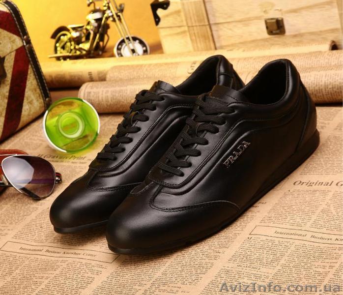 Шкіряне взуття Prada - <ro>Изображение</ro><ru>Изображение</ru> #1, <ru>Объявление</ru> #1295082