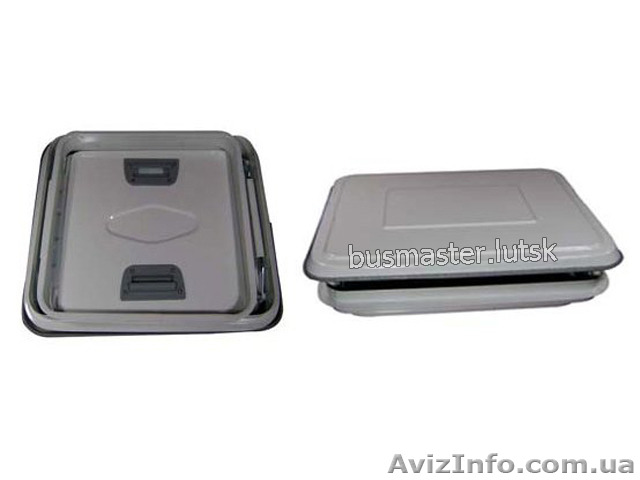 Люк для автобусів та мікроавтобусів 50х50 метал - <ro>Изображение</ro><ru>Изображение</ru> #1, <ru>Объявление</ru> #1286539