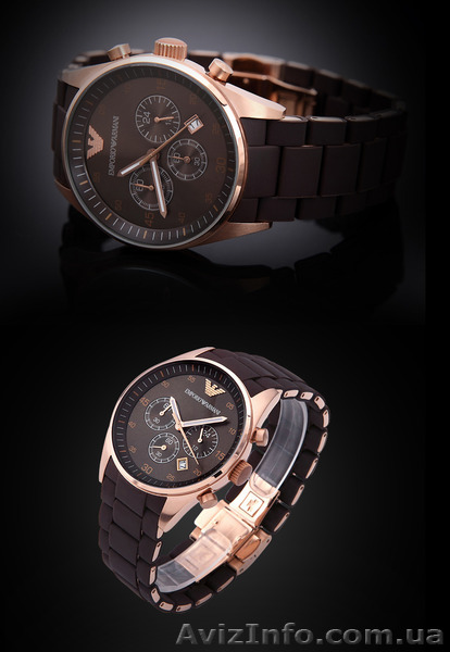Часи Emporio Armani - <ro>Изображение</ro><ru>Изображение</ru> #1, <ru>Объявление</ru> #1295088