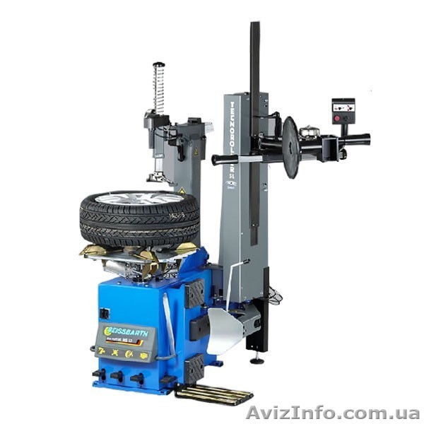 Шиномонтажний станок купити, шиномонтажный стенд цена beissbarth ms 63 it - <ro>Изображение</ro><ru>Изображение</ru> #1, <ru>Объявление</ru> #1290473