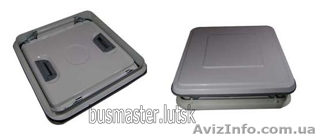 Вентиляционный автомобильный Люк 60х70 металлический - <ro>Изображение</ro><ru>Изображение</ru> #1, <ru>Объявление</ru> #1286680