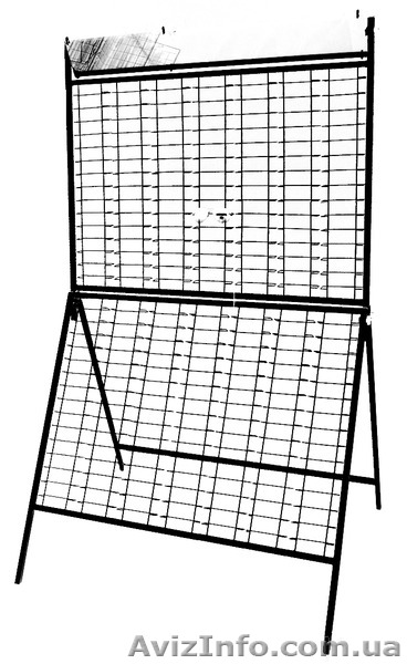 Торговые сетки и стойки - <ro>Изображение</ro><ru>Изображение</ru> #1, <ru>Объявление</ru> #1306085