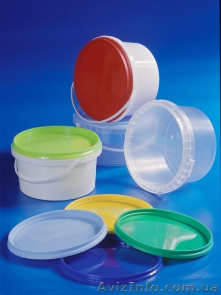 Ведро для упаковки 500 мл - <ro>Изображение</ro><ru>Изображение</ru> #1, <ru>Объявление</ru> #1296905