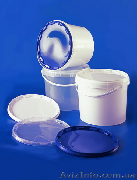 Пластиковая тара для пищевых продуктов, на 11,2л - <ro>Изображение</ro><ru>Изображение</ru> #1, <ru>Объявление</ru> #1302800