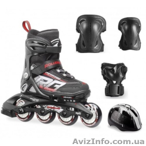 Продаю фирменные ролики Rollerblade, Fila, Seba, Powerslide - <ro>Изображение</ro><ru>Изображение</ru> #1, <ru>Объявление</ru> #1311094