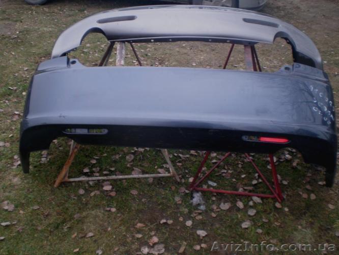 Honda Accord бампер задній бампер  - <ro>Изображение</ro><ru>Изображение</ru> #1, <ru>Объявление</ru> #1309465