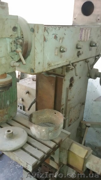 6720В - Станок фрезерный инструментальный широкоуниверсальный - <ro>Изображение</ro><ru>Изображение</ru> #1, <ru>Объявление</ru> #1311055