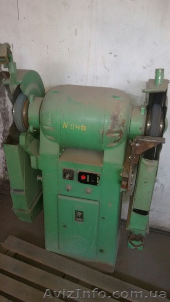 Заточной станок в хорошому технічному стані - <ro>Изображение</ro><ru>Изображение</ru> #1, <ru>Объявление</ru> #1311059