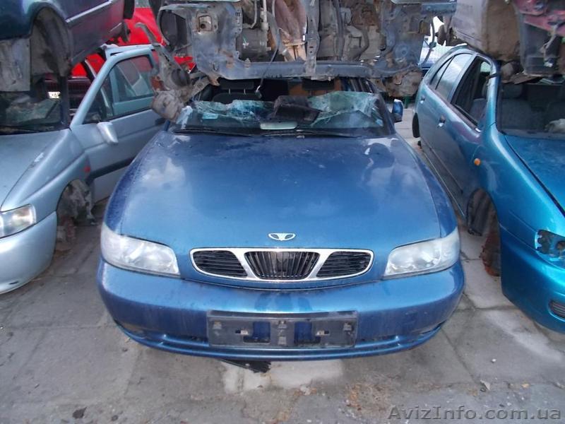 Daewoo Nubira запчасти автозапчасти шрот розборка - <ro>Изображение</ro><ru>Изображение</ru> #1, <ru>Объявление</ru> #1309463