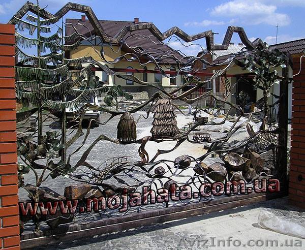 Кузня "Моя Хата" - <ro>Изображение</ro><ru>Изображение</ru> #1, <ru>Объявление</ru> #1340847