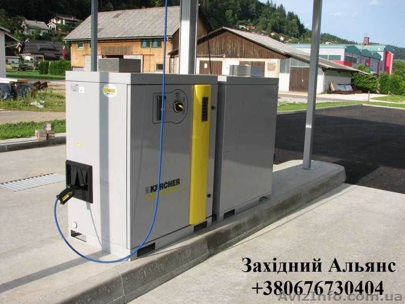 автомобільна мийка самообслуговування, будівництво мийок самообслуговування - <ro>Изображение</ro><ru>Изображение</ru> #1, <ru>Объявление</ru> #1346765