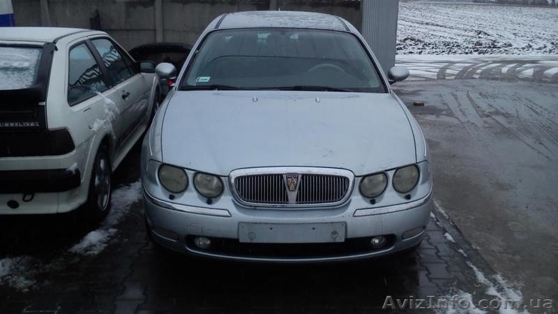 Rover 75 мотор кпп акпп бампер капот дверь Ровер 75 - <ro>Изображение</ro><ru>Изображение</ru> #1, <ru>Объявление</ru> #1353373