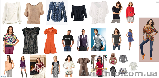 СТОК одежды, новаяодежда из Европы — 1,50 EUR/шт!!! - <ro>Изображение</ro><ru>Изображение</ru> #1, <ru>Объявление</ru> #1360322