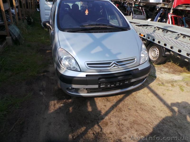 Citroen Xsara Picasso запчасти автозапчасти разборка - <ro>Изображение</ro><ru>Изображение</ru> #1, <ru>Объявление</ru> #1361256