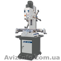 Фрезерный станок FDB Maschinen DM 45 - <ro>Изображение</ro><ru>Изображение</ru> #1, <ru>Объявление</ru> #1252070