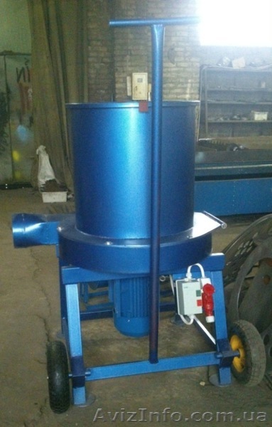 Продам соломорізку ІС-850 - подрібнювач соломи. - <ro>Изображение</ro><ru>Изображение</ru> #1, <ru>Объявление</ru> #1364101