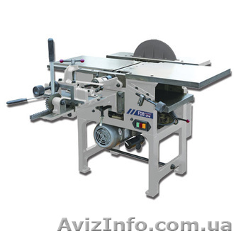 Комбинированный деревообрабатывающий станок FDB Maschinen MLQ 343 M - <ro>Изображение</ro><ru>Изображение</ru> #1, <ru>Объявление</ru> #1355887