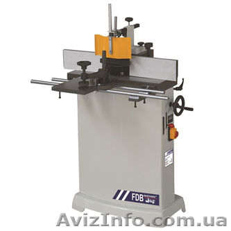 Фрезерный станок по дереву FDB Maschinen MX 75Q - <ro>Изображение</ro><ru>Изображение</ru> #1, <ru>Объявление</ru> #1355901