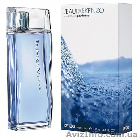 Парфюм мужской Kenzo L`EAU PAR KENZO HOMME 100 ml - <ro>Изображение</ro><ru>Изображение</ru> #1, <ru>Объявление</ru> #1376155