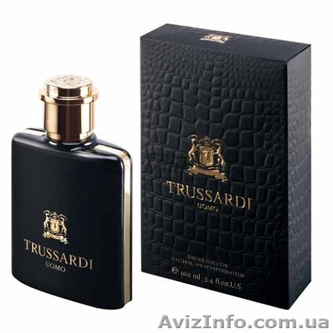 Парфюм мужской Trussardi 1911 UOMO 100 ml - <ro>Изображение</ro><ru>Изображение</ru> #1, <ru>Объявление</ru> #1376161
