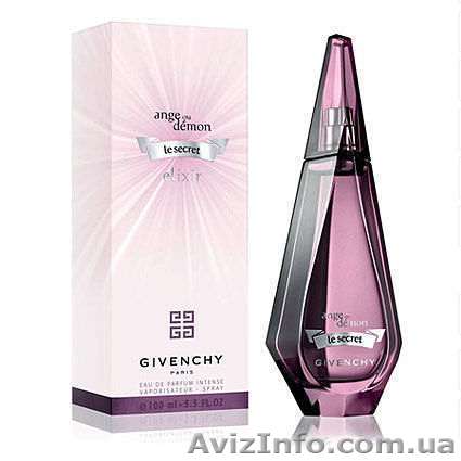 Парфюм женский Givenchy ANGE OU DEMON LE SECRET 100 ML - <ro>Изображение</ro><ru>Изображение</ru> #1, <ru>Объявление</ru> #1376047