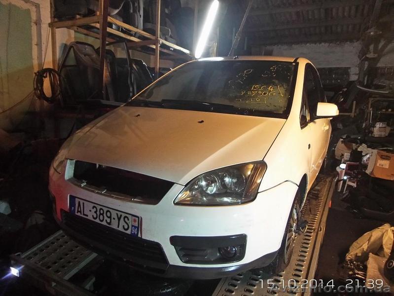 Ford C-max запчастини бу капот бампер фара дверь - <ro>Изображение</ro><ru>Изображение</ru> #1, <ru>Объявление</ru> #1366947