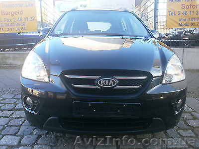 Kia Carens дверь двері крило капот - <ro>Изображение</ro><ru>Изображение</ru> #1, <ru>Объявление</ru> #1376590