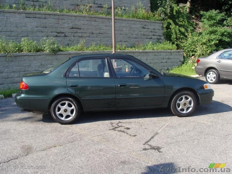  Toyota Corolla usa запчастини запчасті шрот розборка - <ro>Изображение</ro><ru>Изображение</ru> #1, <ru>Объявление</ru> #1377192