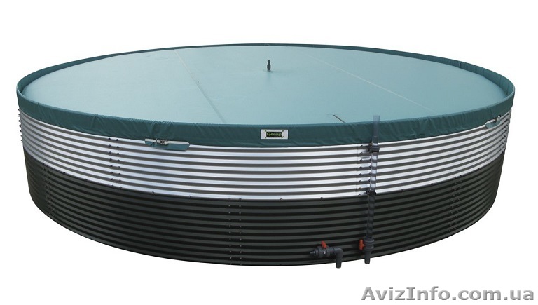 Великі накопичувальні резервуари для зберігання рідких речовин - <ro>Изображение</ro><ru>Изображение</ru> #1, <ru>Объявление</ru> #1399325