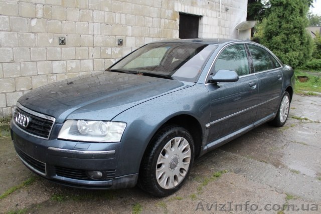 Запчасти бу Audi A8 автозапчастинишрот запчастини   - <ro>Изображение</ro><ru>Изображение</ru> #1, <ru>Объявление</ru> #1389757