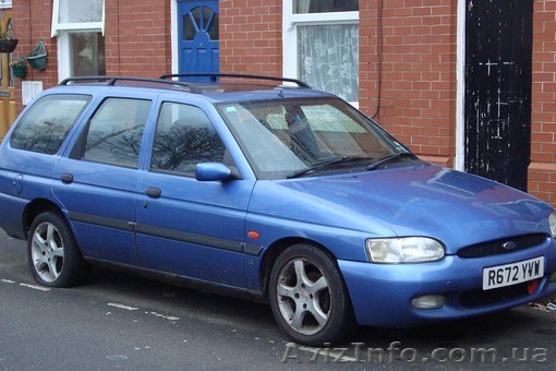 Запчастини бу Ford Escort автозапчастини шрот - <ro>Изображение</ro><ru>Изображение</ru> #1, <ru>Объявление</ru> #1393931