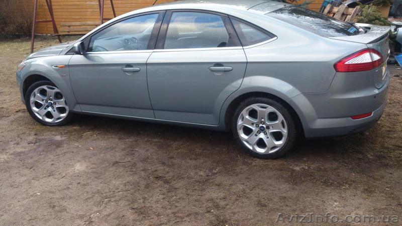 Ford Mondeo mk4 бампер дверь крило зеркало фара - <ro>Изображение</ro><ru>Изображение</ru> #1, <ru>Объявление</ru> #1384240