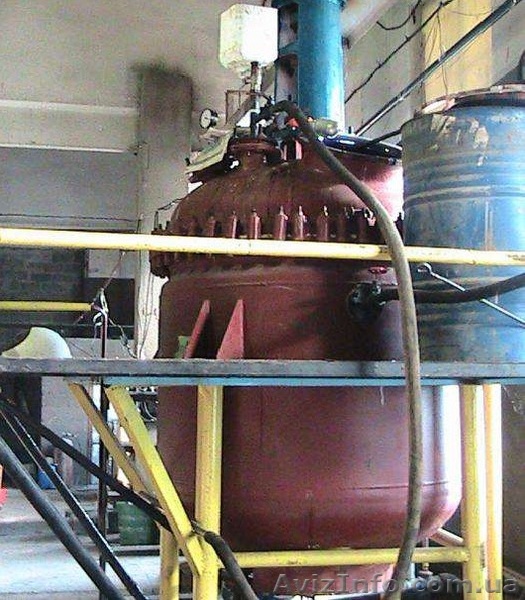 химическое оборудование по изготовлению фенолформальдегидных смол - <ro>Изображение</ro><ru>Изображение</ru> #1, <ru>Объявление</ru> #1392191