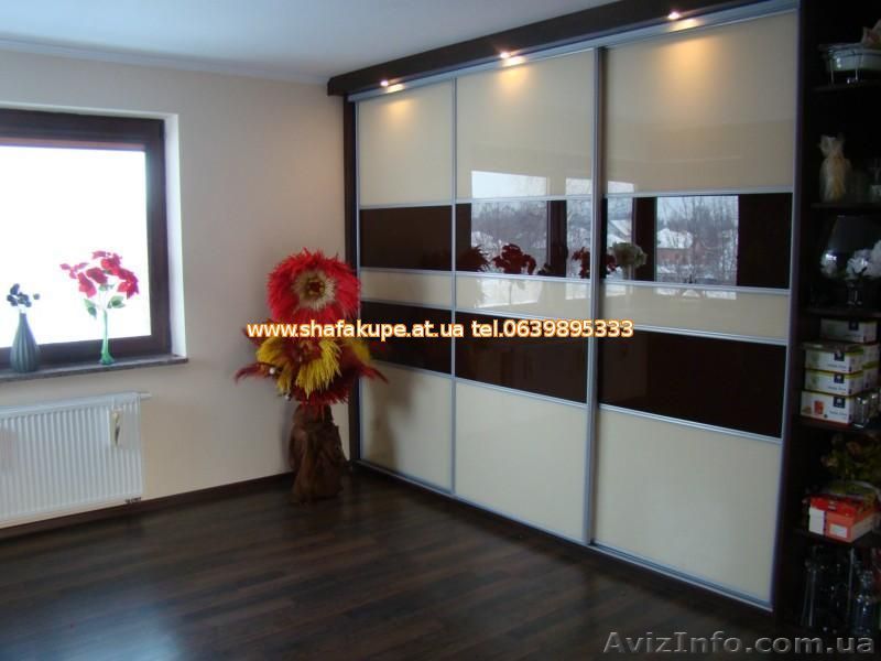 Виготовлення шафи-купе на замовлення у Львові - недорого, ціна виробника - <ro>Изображение</ro><ru>Изображение</ru> #1, <ru>Объявление</ru> #1400529