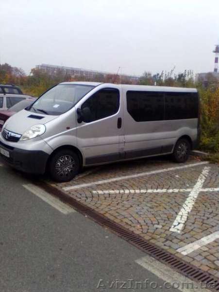 Перевезення туристичних груп мікроавтобусами на 8 місць зі Львова, Оренда буса - <ro>Изображение</ro><ru>Изображение</ru> #1, <ru>Объявление</ru> #1406722