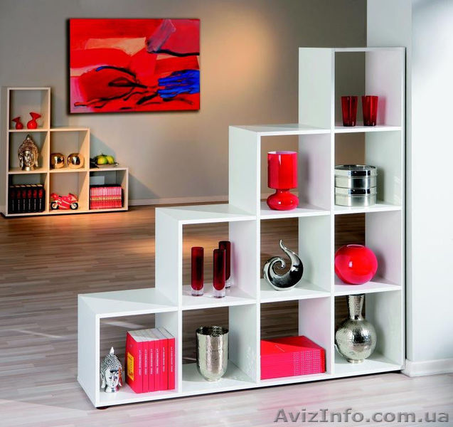 Стеллаж Caboto польской фирмы Halmar - <ro>Изображение</ro><ru>Изображение</ru> #1, <ru>Объявление</ru> #1421359