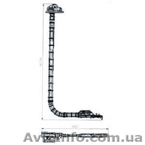 Конвейер вертикальный двухленточный - <ro>Изображение</ro><ru>Изображение</ru> #1, <ru>Объявление</ru> #1417124