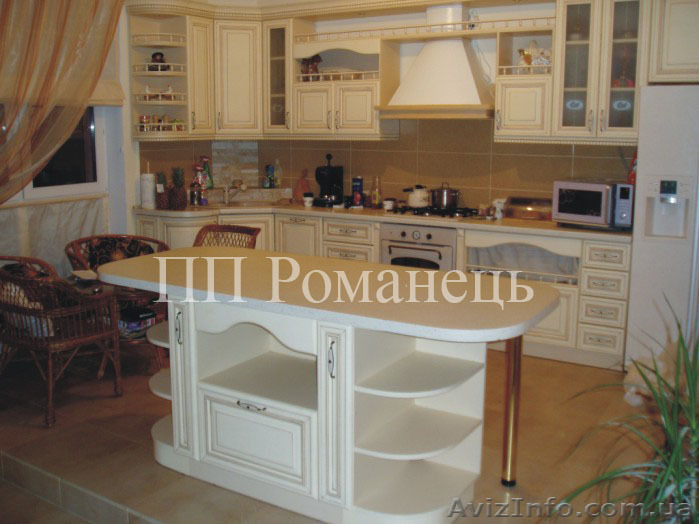 кухні Львів - виготовлення кухні на замовлення - <ro>Изображение</ro><ru>Изображение</ru> #1, <ru>Объявление</ru> #1428596