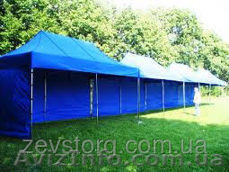 Шатры торговые 3x6м - <ro>Изображение</ro><ru>Изображение</ru> #1, <ru>Объявление</ru> #1454121